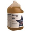 Renown 1 Gal. Amber Suds Pot and Pan Detergent with Lemon Scent Designed for Institutional Use Bottles REN05617-US